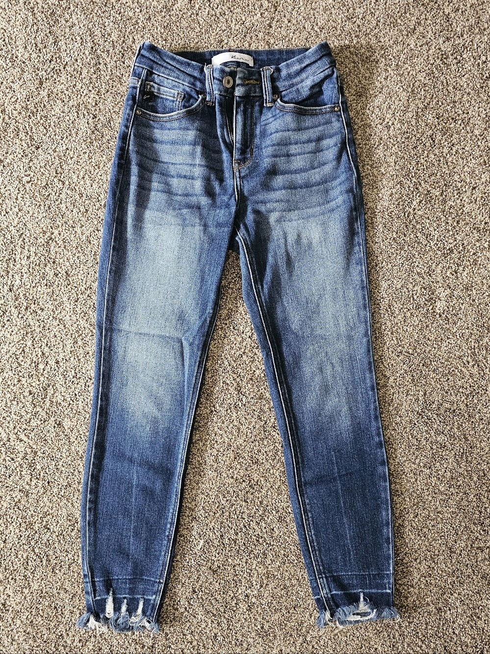 Kancan Skinny Jeans